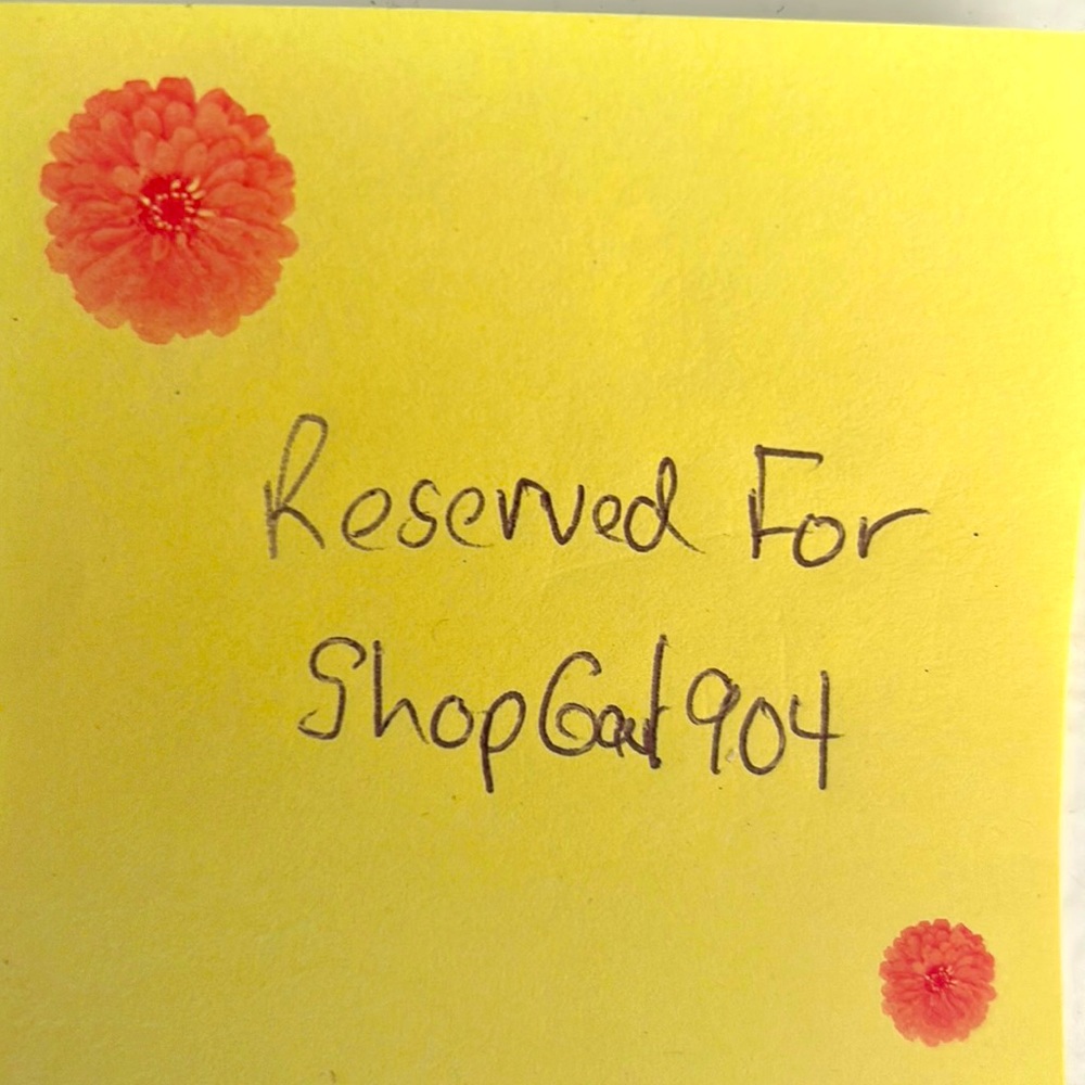 RESERVED FOR SHOPGAL904